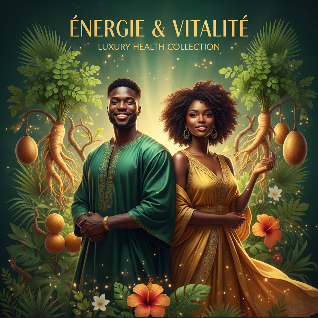 Collection Énergie & Vitalité