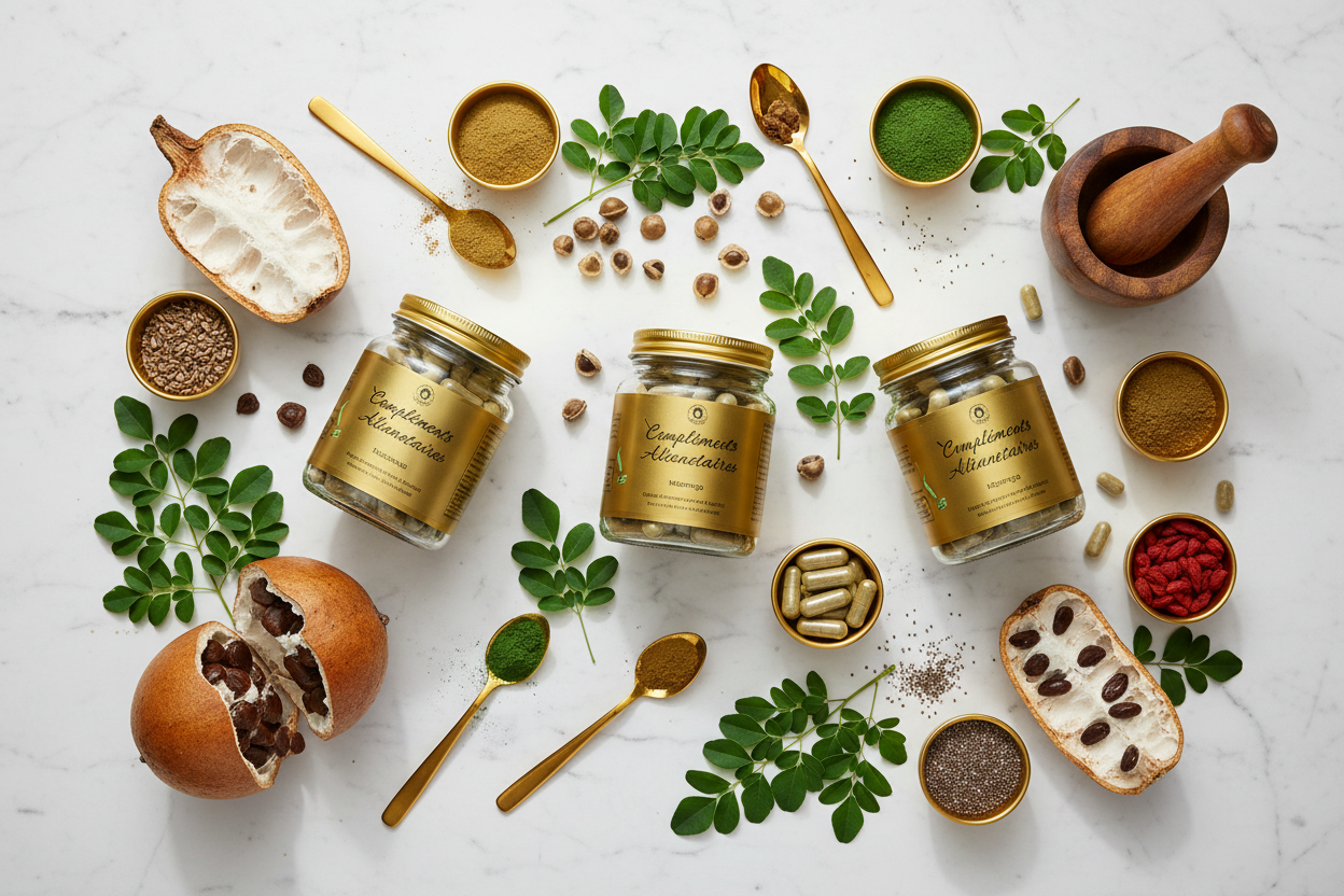 Compléments alimentaires