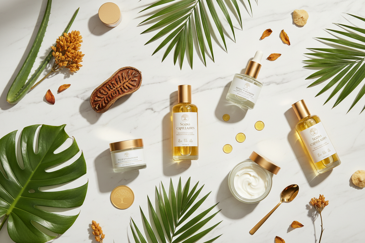 Soins capillaires
