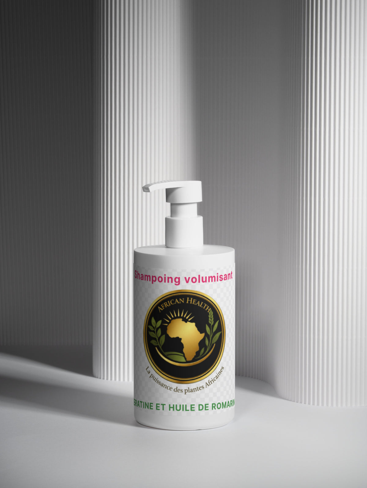 Keratin Volume Boost Shampoo