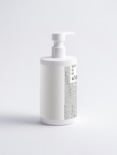 Shampoing Volume & Kératine à l'Huile de Romarin | Keratin Rosemary Oil Shampoo