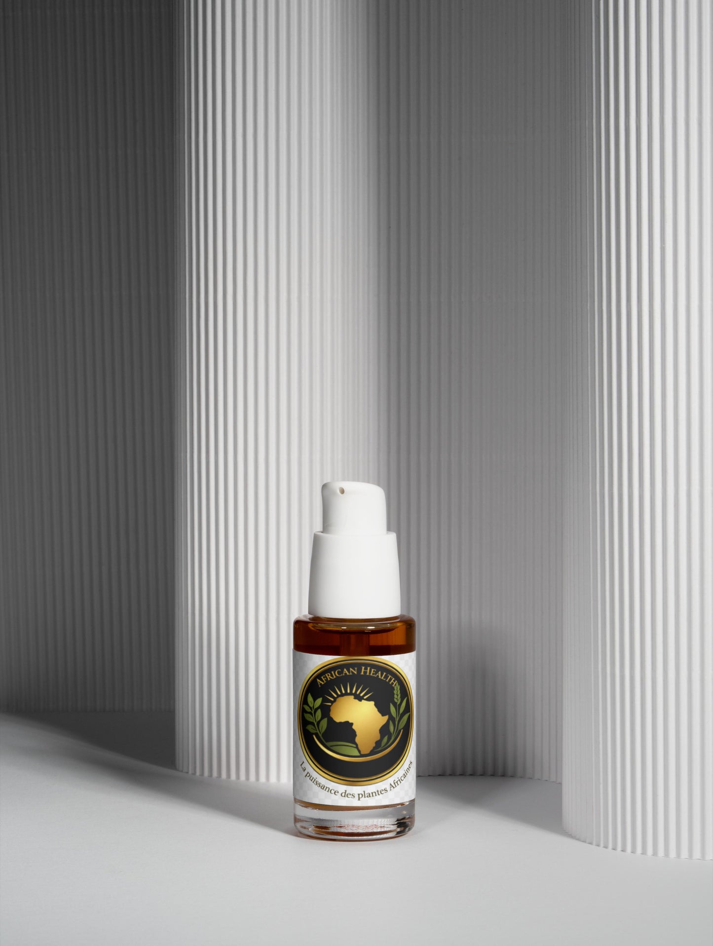 GinkGlow Gel Booster – Soin Anti-Âge & Éclat