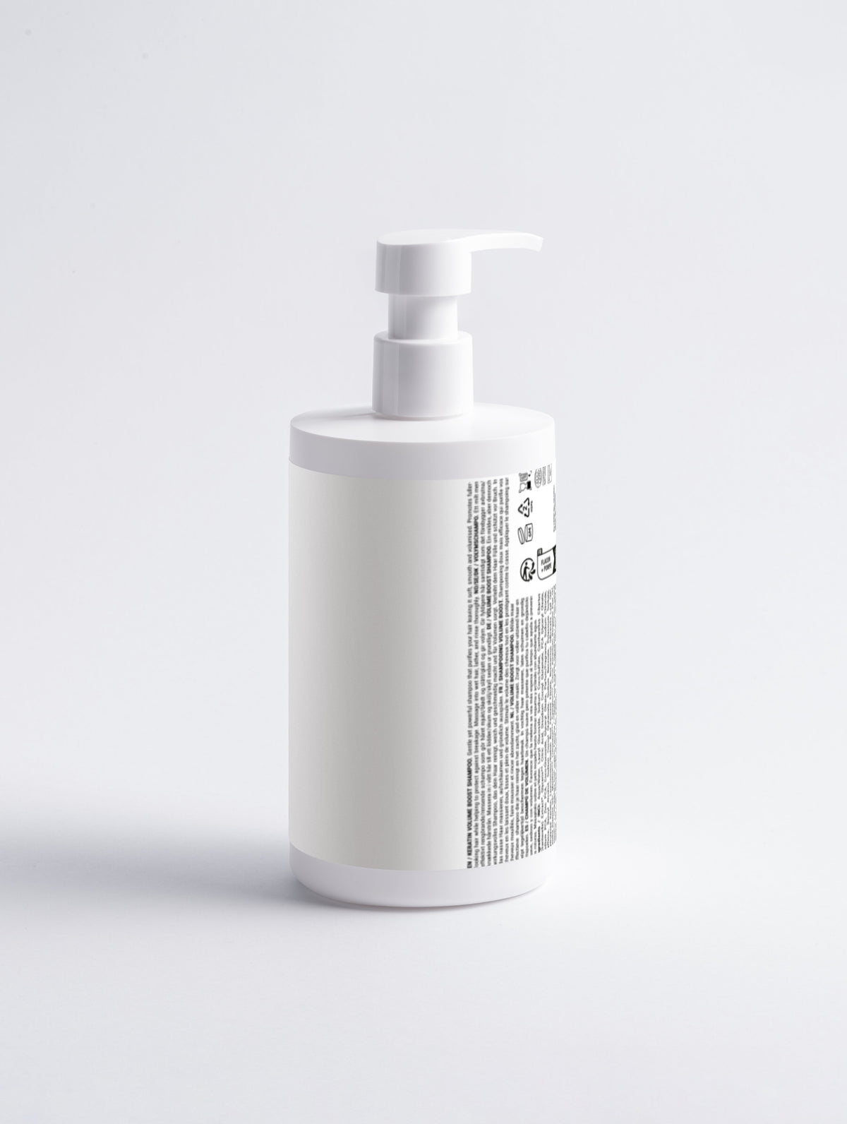 Shampoing Volume & Kératine à l'Huile de Romarin | Keratin Rosemary Oil Shampoo