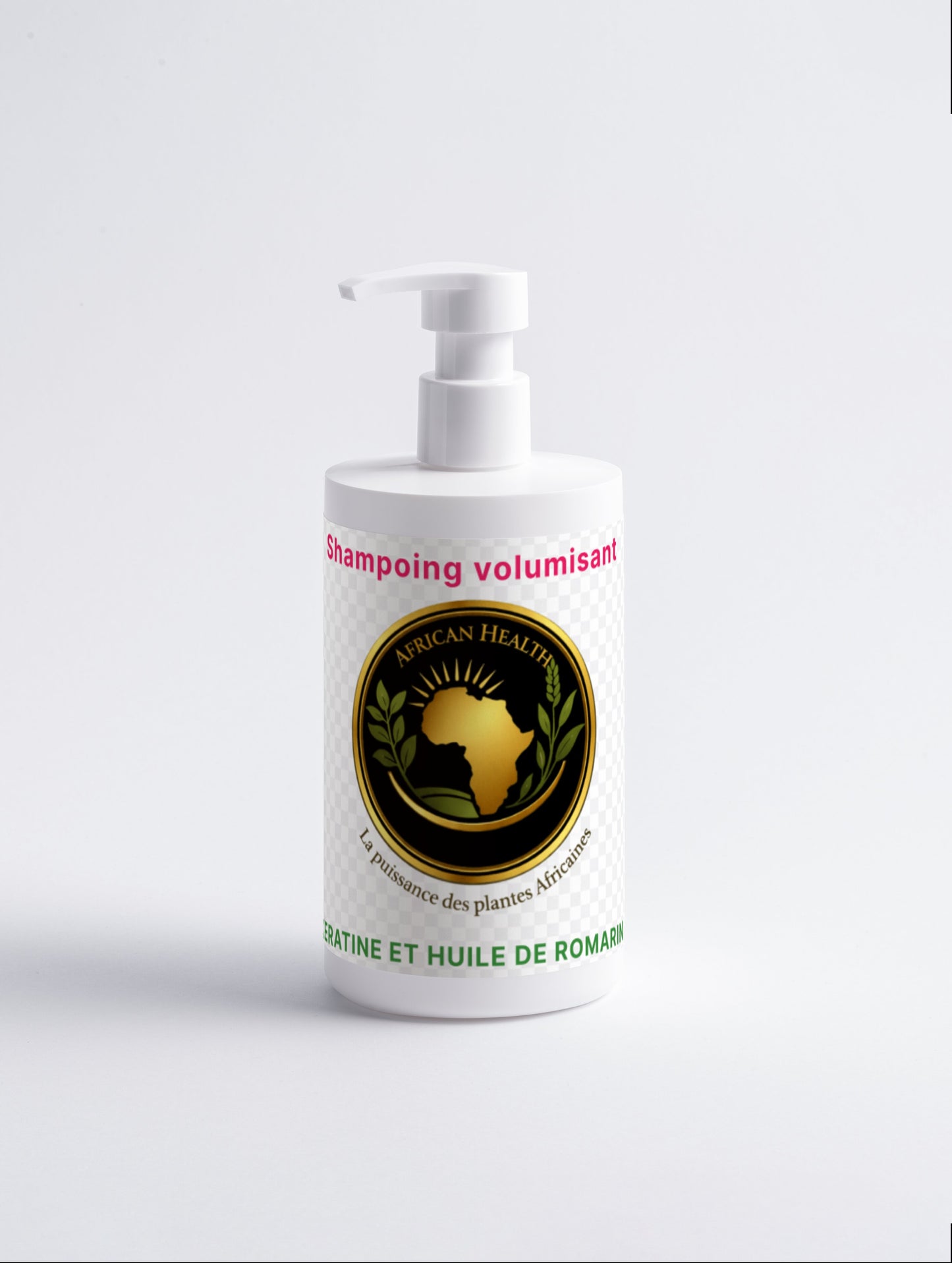 Keratin Volume Boost Shampoo