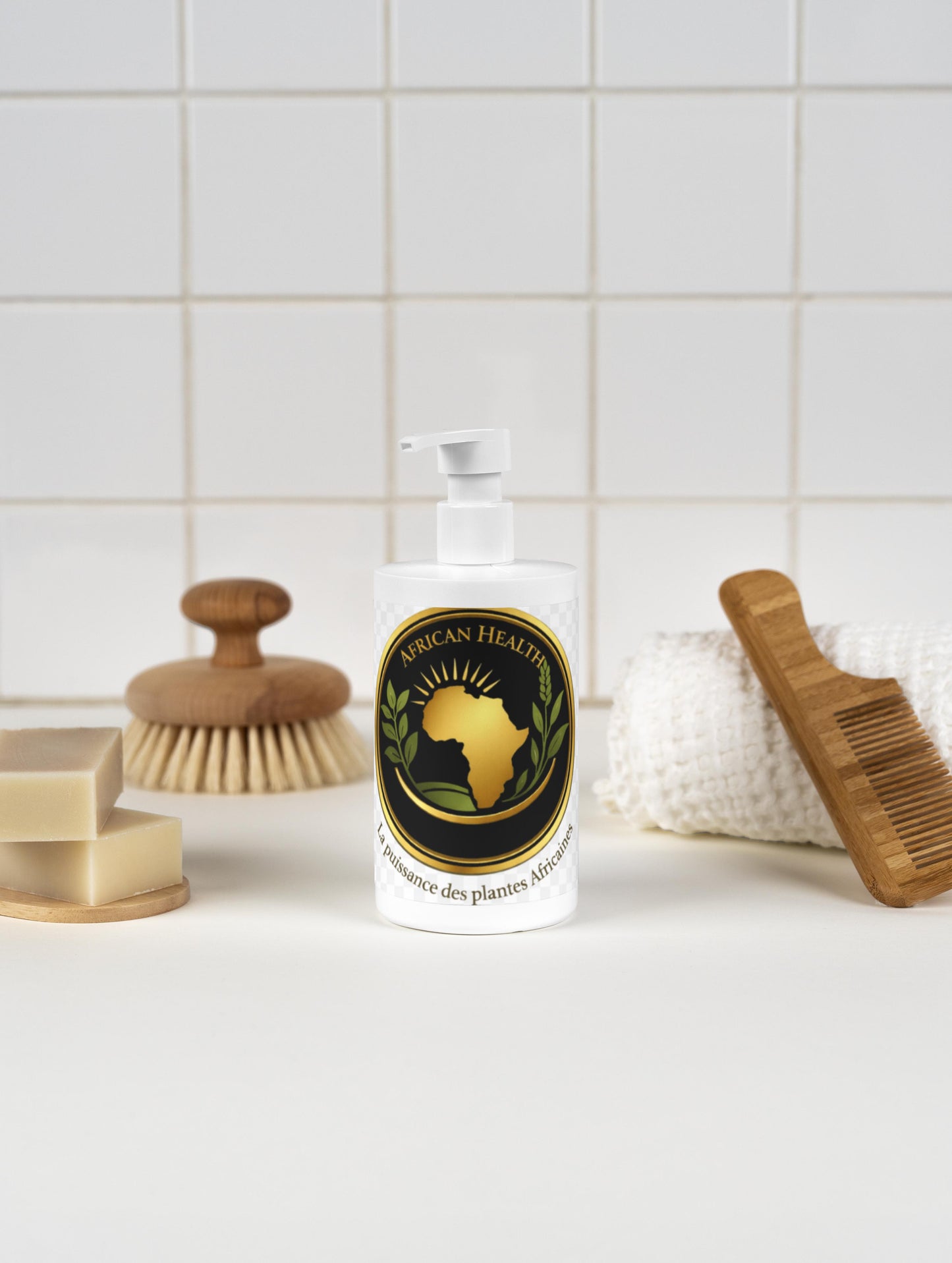 Keratin Volume Boost Shampoo
