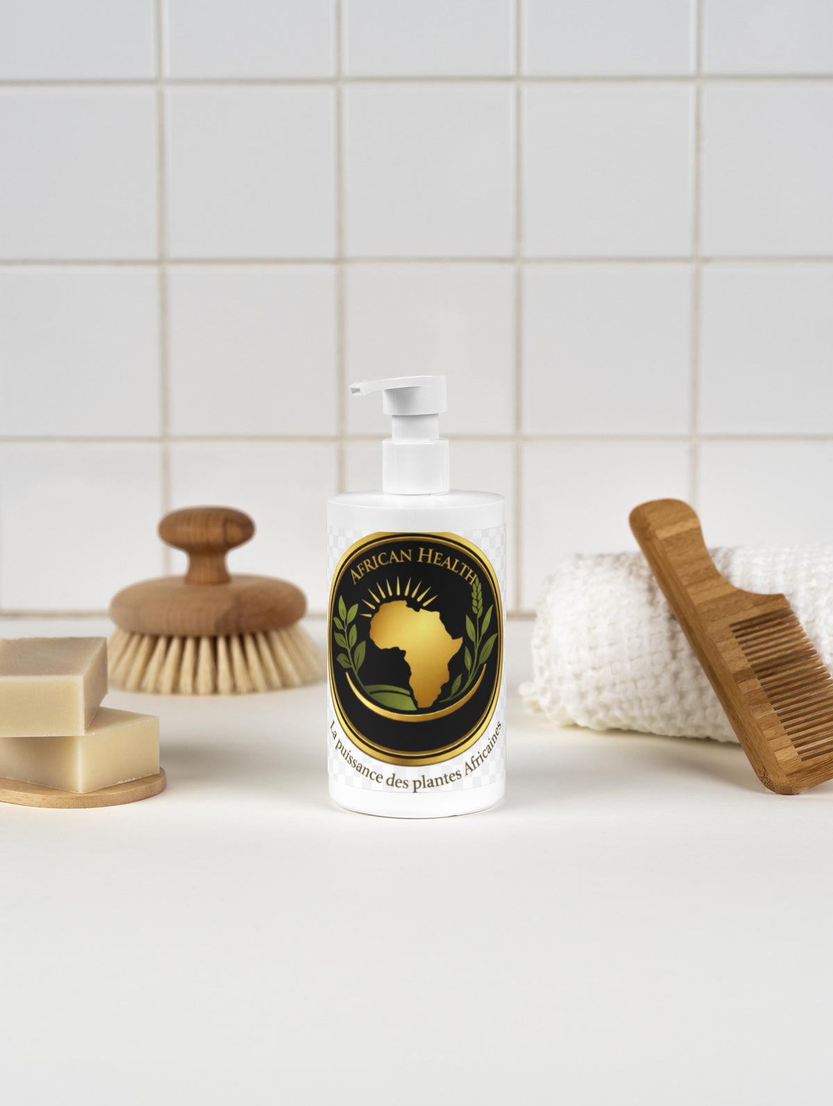 Keratin Volume Boost Shampoo